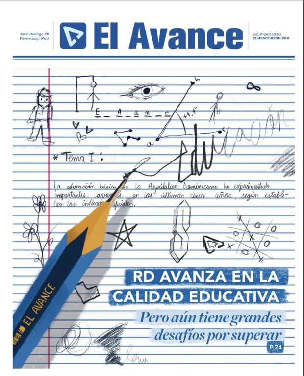 Portada de El Avance, Febrero 2025