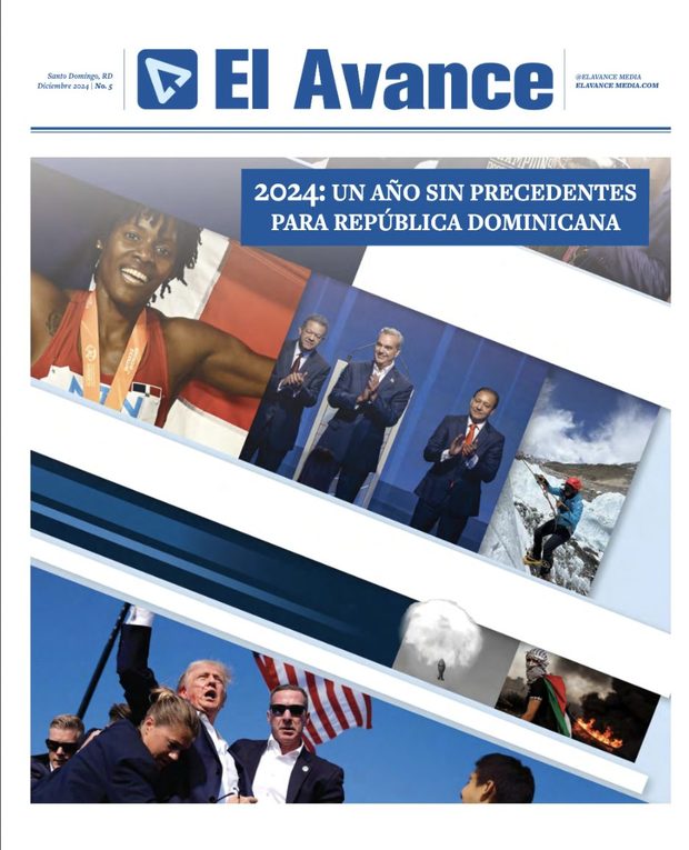 Portada de El Avance, Diciembre 2024